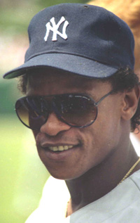 Rickey Henderson, Yankees